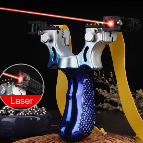 Hunting laser slingshot free - hunting,