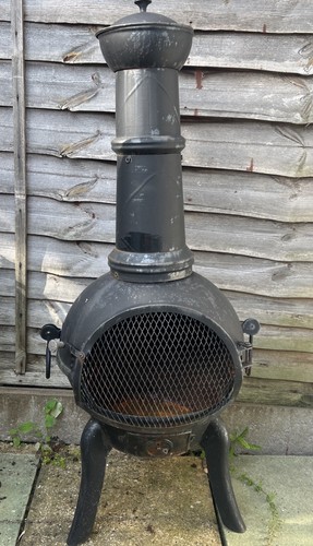 Garden solid cast iron - garden,