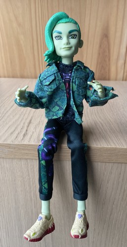 Rare monster high deuce gorgon - deuce,