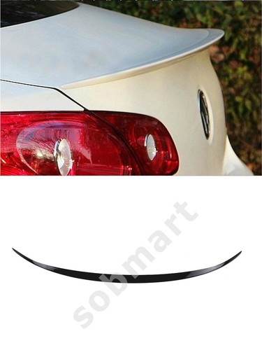 Trunk boot spoiler - trunk,