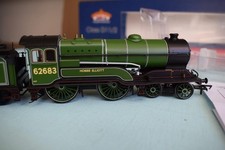 Bachmann 31-136K Class D11 62683 "Hobbie Elliott", DCC FITTED, Limited Edition