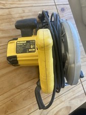 Dewalt DWE550 corded circular