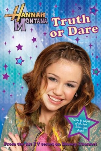 Hannah montana truth or - truth, dare