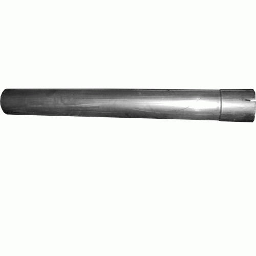 Exhaust intermediate pipe for - exhaust,