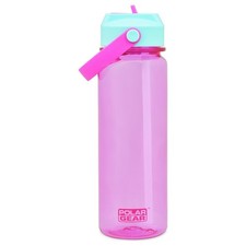 Polar Gear Pink Handle Sipper Bottle