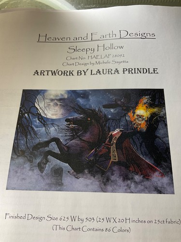 Sleepy hollow heaven - hollow,