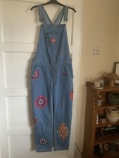 Bib & Brace Denims Sz12 Hand