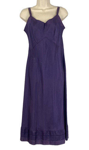 Vintage 1950s navy - , blue