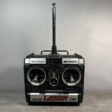 MacGregor Jr Propo X-  Pulse