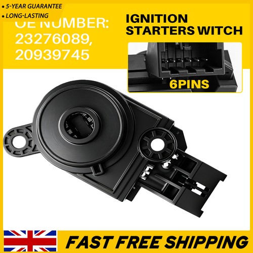 23276089 ignition starter - ignition,