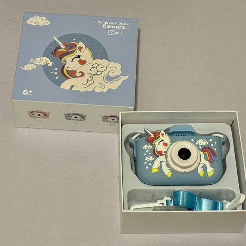 Children unicorn blue - children’s,