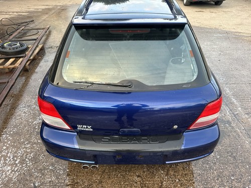 Impreza wrx bug blob eye - impreza,