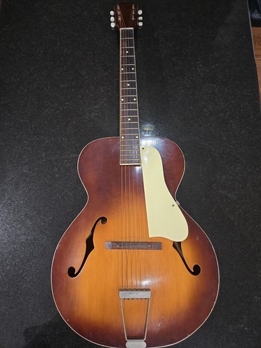Vintage 1960s acoustic kay - vintage,