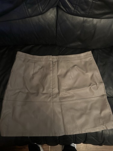 New look classic taupe faux - look,