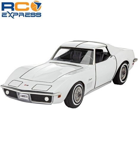 Revell 1969 chevrolet - revell, 1/32