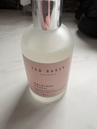 Ted baker original woman 100ml - original,