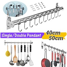 Wall Mounted Kitchen Utensils