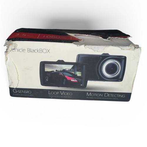 Vehicle blackbox dvr 1080p - vehicle,