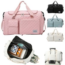Womens large gym - duffel, bag