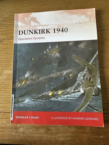 Osprey dunkirk 1940 operation - osprey,