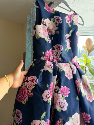Chi london navy floral - chi,
