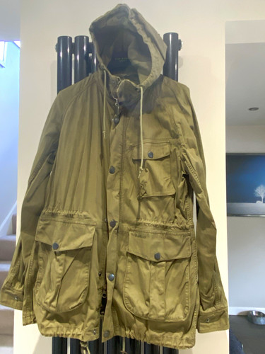 Barbour protective - protective, 94