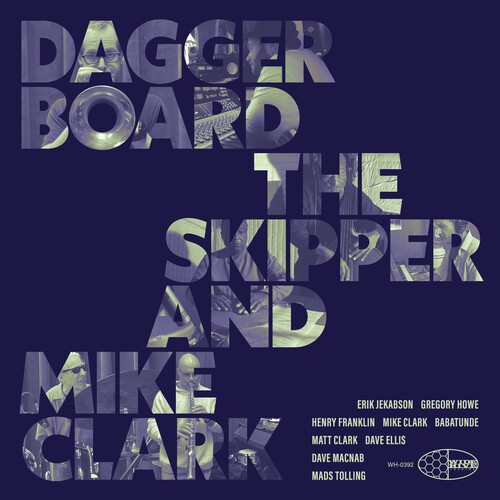 Daggerboard the skip - daggerboard,