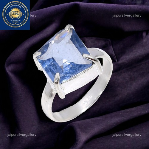 Tanzanite stone handcrafted - stone,