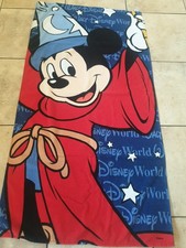 Mickey Mouse Beach Towel 150cm