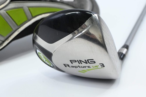 Ping rapture wood 14 - /,