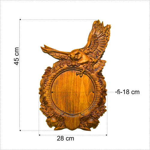 Deer trophy plaque roe buck - deer,