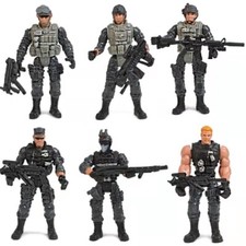 6Pcs Army Men Set Special