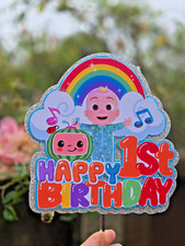 Cocomelon Personalised