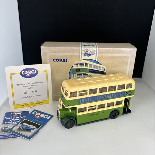 Corgi classics 97198 guy - classics,
