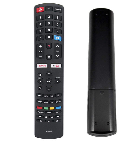 Replace remote 650pt - replace, rc-650pt