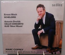 Marc Coppey CD Cello Deutsches