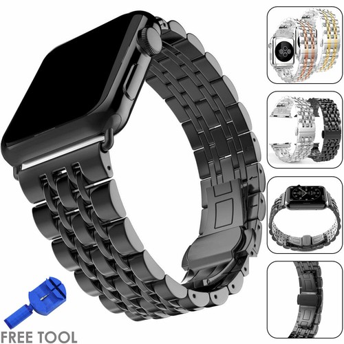 Metal steel link - band, strap