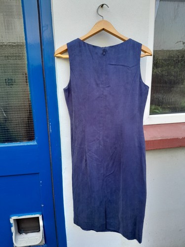 Precis petite navy blue lined - petite,