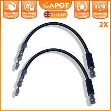For Ford Fiesta Mk5 Fusion Mazda 2 2X Front Brake Hose Pipe 1201141 1437504