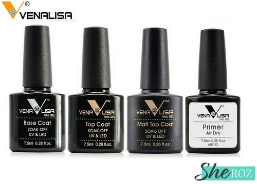 Venallisa nail gel - uv, polish