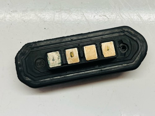 Sliding door shut - shut, sensor