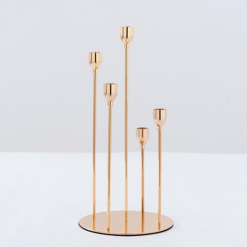 Modern candelabra candle - modern,