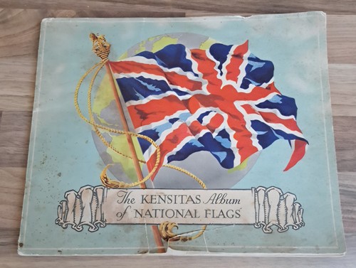 The kensitas album - kensitas,