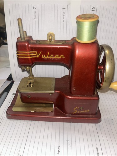 Vintage senior vulcan - vintage,