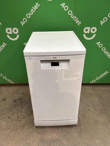 Beko dishwasher slimline 45cm - dishwasher,