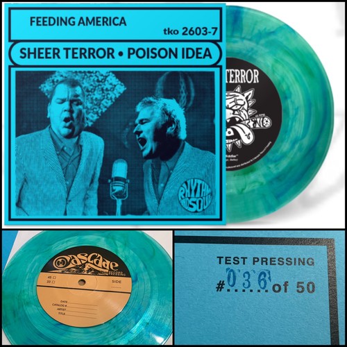 Sheer terror poison - /,