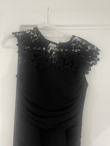 Lipsy black dress - lipsy,