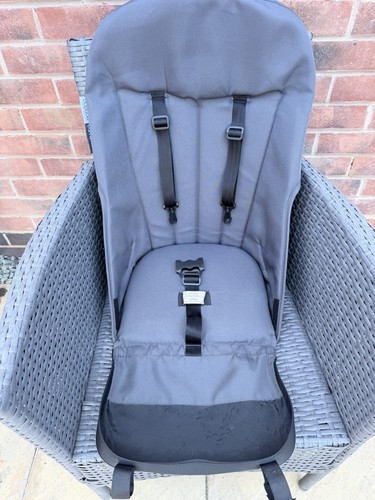 Bugaboo cameleon charcoal - 1,