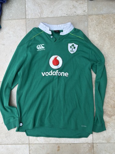 Ireland rugby top canterbury - rugby,