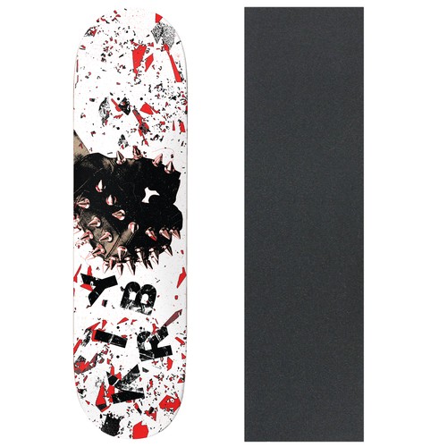 Deathwish skateboard deck - deathwish,